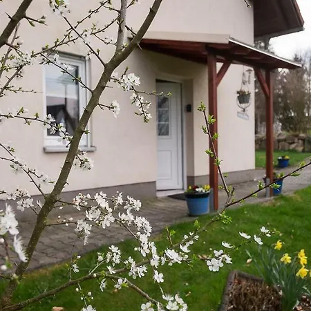 Am Zirkelstein 38 B Apartment Schona Exterior photo